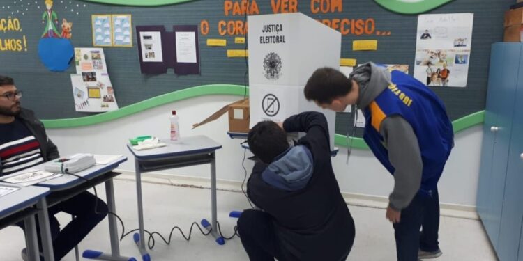 Eleições 2022: 401 urnas já foram substituídas em todo Brasil
