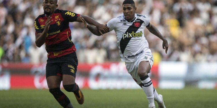 Sport recebe Vasco em jogo decisivo pelo acesso à Série A de 2023