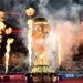 Cores, discursos e Morgan Freeman marcam abertura da Copa do Mundo