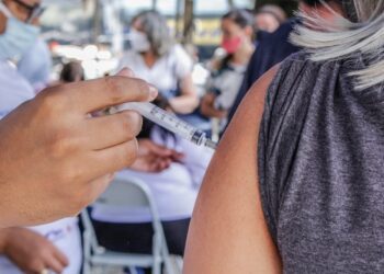 Saúde de Barra do Piraí possui vacinas para bebês com agendamento