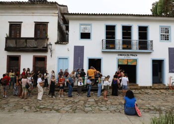 Flip: Estado mostra patrimônios imateriais e materiais preservados em Paraty