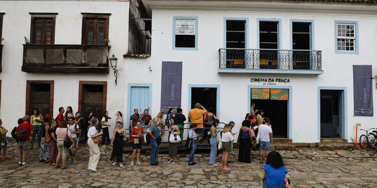 Flip: Estado mostra patrimônios imateriais e materiais preservados em Paraty