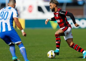 Flamengo recebe Avaí no seu último jogo da temporada