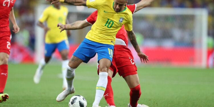 Brasil inicia jornada pelo hexa na Copa do Catar contra Sérvia
