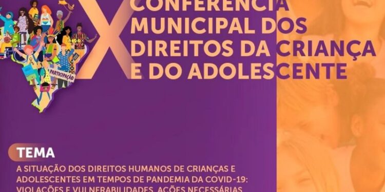 Barra do Piraí promove a X Conferência dos Direitos da Criança e do Adolescente