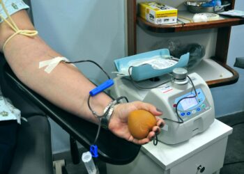 Hemonúcleo de Barra Mansa precisa de doações de sangue após o feriado