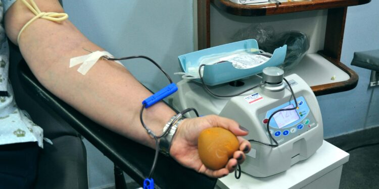 Hemonúcleo de Barra Mansa precisa de doações de sangue após o feriado