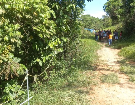 Corpos são encontrados em área de mata no bairro Vila Ursulino