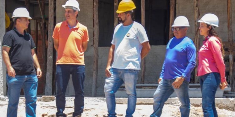 Porto Real realiza investimento em infraestrutura para a Educação Infantil