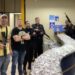 Polícia Militar apreende 16 mil pinos de cocaína em Paraty