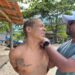 Preso na Praia do Sono, acusado da morte de farmacêutico na Tijuca