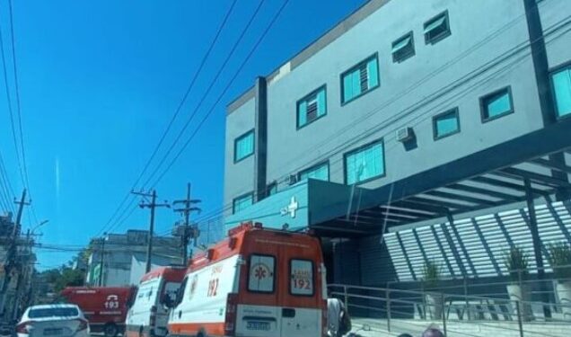 Mulher baleada morre na Santa Casa de Barra Mansa