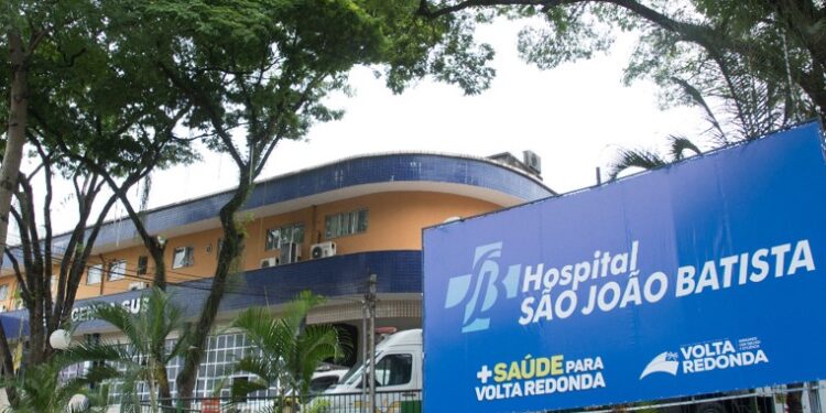 Madrugada violenta em Volta Redonda