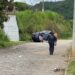 Acidente fatal na Colônia Santo Antônio, em Barra Mansa