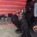 Dois suspeitos ficam feridos durante troca de tiros com a PM, em Angra