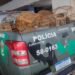 Polícia a resgatar 58 pássaros silvestres em Valença