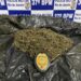 Polícia apreende menor de idade em posse de maconha no Jardim Primavera, em Resende