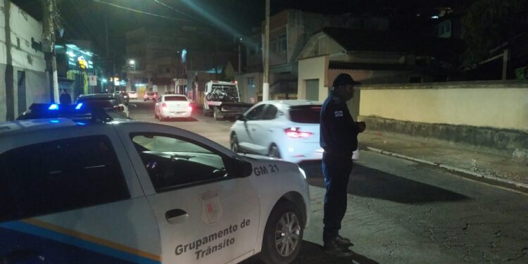 Operação apreende 14 motos barulhentas em Barra Mansa
