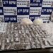 Polícia Militar apreende grande quantidade de drogas em Resende