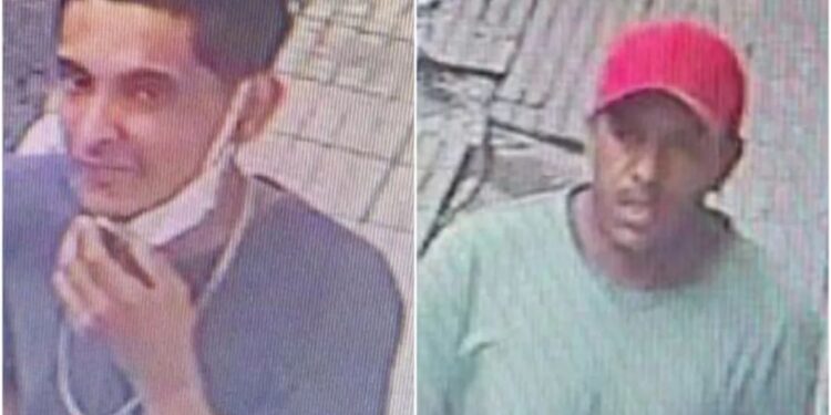 Dupla rouba loja de celular no centro de Barra Mansa