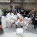 PF e Receita Federal interceptam 370 kg de cocaína que seriam enviados de navio para Portugal