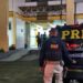 PRF prende homem na Dutra após fugir de posto de combustível sem pagar conta