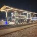 Natal Iluminado é atração em Conservatória, Valença