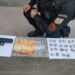 Homem é detido com drogas e simulacro de arma em Penedo