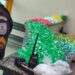Operação da PM ‘estoura’ paiol do tráfico na Vila Coringa