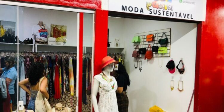 Paula Moda Sustentável abre o Circuito Belezura Cast de Brechós
