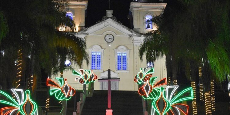 Piraí lança “Natal Luz e Sonhos” nesta sexta-feira