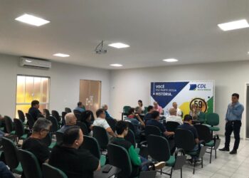 Gleidson Kelman Bragança Gomes será o novo presidente da CDL Barra Mansa