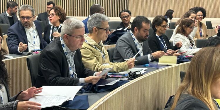 Governador do Rio participa de evento sobre políticas públicas na Universidade de Oxford, Inglaterra