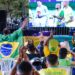 Brasil x Suíça: Barra Mansa terá telão e shows nesta segunda-feira