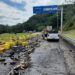 Acidente na BR-393 deixa dois motoristas feridos