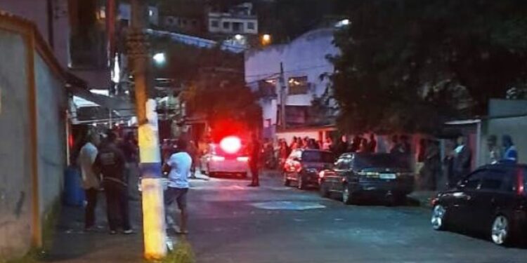 Homem é assassinado com vários tiros no Santa Inês