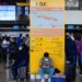 Máscaras são obrigatórias em aviões e aeroportos a partir desta sexta