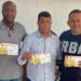 Câmara de Piraí entrega cartões do Auxílio Alimentação aos funcionários