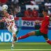 Croácia empata com Marrocos em estreia do Grupo F
