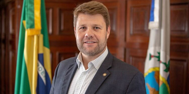 Deputado estadual Gustavo Tutuca será um dos palestrantes na Rio Innovation Week
