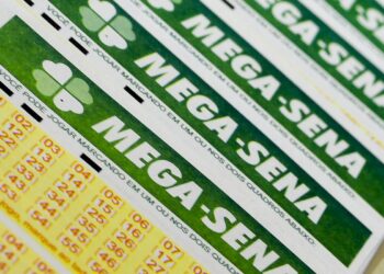 Mega-Sena sorteia nesta quarta-feira prêmio de R$ 65 milhões
