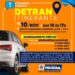 Pinheiral terá vistoria itinerante do Detran