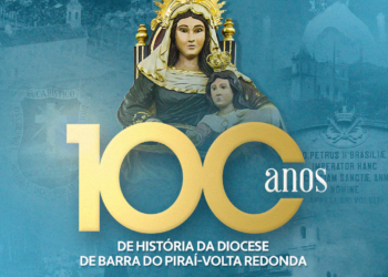 Diocese de Barra do Piraí – Volta Redonda celebra 100 anos com programação especial neste domingo