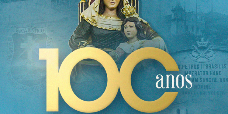 Diocese de Barra do Piraí – Volta Redonda celebra 100 anos com programação especial neste domingo