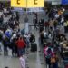 Aeronautas mantêm greve marcada para esta segunda-feira
