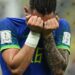 Alex Telles e Gabriel Jesus estão fora da Copa do Mundo