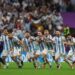 Argentina bate Holanda e está na semifinal da Copa do Catar