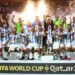 Argentina conquista o tricampeonato mundial e consagra Lionel Messi