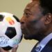 Rei do futebol, Pelé morre aos 82 anos