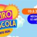 Inscrições para projeto “Janeiro na Escola” se encerram nesta terça em Porto Real